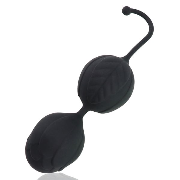 Silicone Silicone Ball Kegel Exerciseur Pelvic Floor Muscle Trainer Venus Ball péririne Resserrer le jouet sexuel pour les femmes anales vaginales
