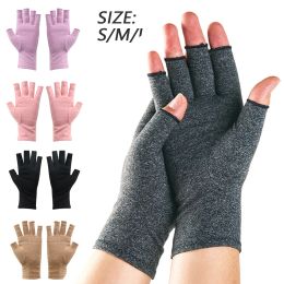 Sécurité 1 paires Gants d'arthrite Gants à écran tactile Gants