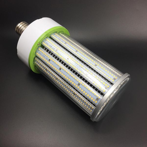 Sécurité 120 Watt LED Ampoule de maïs 400W Remplacement aux halogénures métalliques de qualité commerciale pour High Bay Lighitng