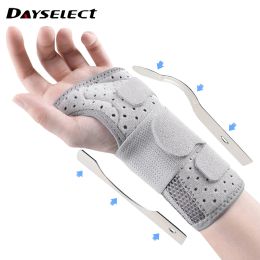 Safety Breathable Wrist Support Professional Splint Wrist Brace Protector Band Arthritis Carpal Tunnel Hand Sprain Tendinitis Wristband
