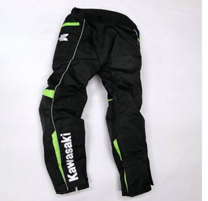 Ropa de seguridad pantalones todo terreno komine kawasaki Pantalones de carrera de motocicleta Pantalones Knight039s ropa de motocicleta pantalones deportivos pan1031506