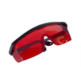 Veiligheidsbril bril met brillenvervangende bril voor tandheelkundige loep met gaten