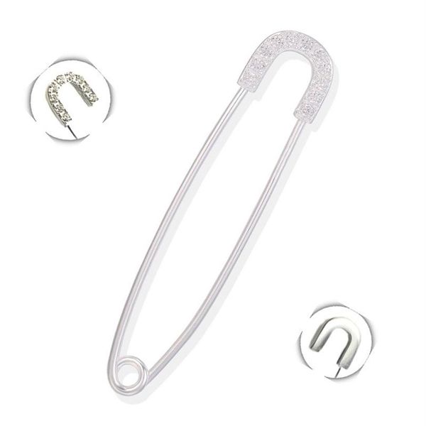 Épingle de sûreté broche épingles décoratives pour les mariées Bouquet de mariage charme suspendu environ plomb Nickel bijoux à bricoler soi-même faisant Supply261o