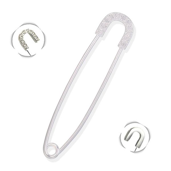 Épingle de sûreté broche épingles décoratives pour les mariées Bouquet de mariage charme suspendu environ plomb Nickel bijoux à bricoler soi-même faisant Supply255l