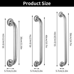 Veiligheidsveiligheid Handrail.Handdoekrekgreep barsteun Handgreep Disability handgreep Handrail voor badkamer | Tub | Toilet