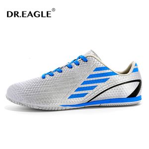 Veiligheidsschoenen DR. EAGLE Mannen Voetbalschoenen Lichtgewicht Antislip Voetbalschoenen Superfly Outdoor Ademend Training Voetbal Cleats Sportschoenen 230713