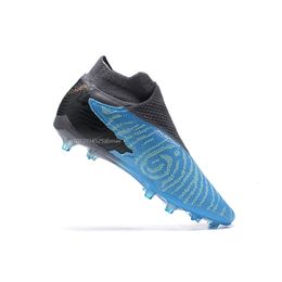 Chaussures de sécurité Football Bottes Athlétique Football Phantom Elite Formation Respirant En Plein Air Herbe Crampons Chuteiras 230719