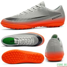 Veiligheidsschoenen Voetbalschoenen voor heren Voetbal Kinderen Indoor Sneakers Turf Spike Superfly Futsal Origineel Comfortabele jongens Antislip voetbalschoenen 230920