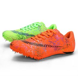 Zapatos de seguridad Pista y campo para hombres Zapatos para correr cortos Zapatos deportivos para mujeres Entrenamiento ligero para correr Zapatos deportivos para carreras Tamaño 35-45 230720