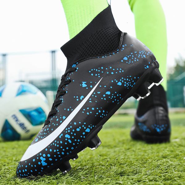 Zapatos de seguridad para hombre Pro Original Society, botas de fútbol de gran tamaño, campo de césped, entrenamiento de fútbol, niños para niñas y niños 230711