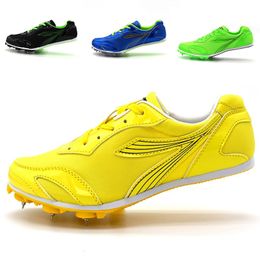 Veiligheidsschoenen Professionele atletiekschoenen voor heren, springsportschoenen voor dames, sport, hardlopen, training, ademend, racewedstrijden, schoeisel 230720