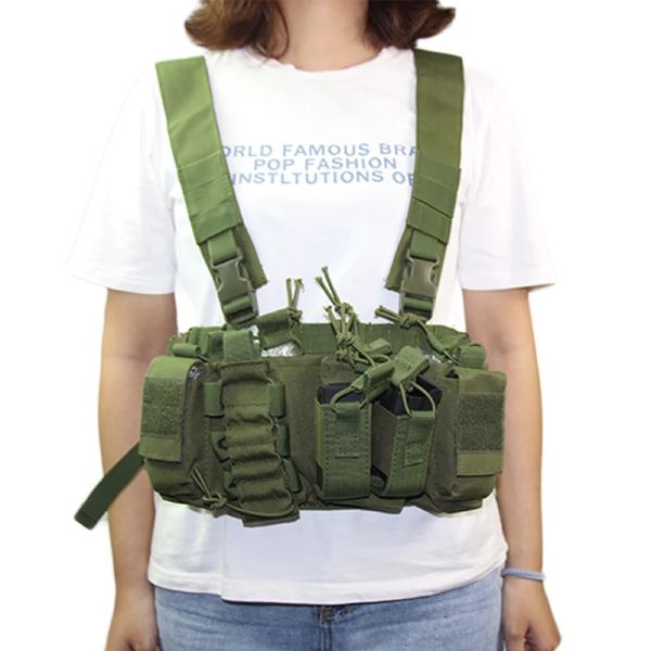 Sécurité Tactique Military MOLLE VILE