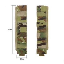 Sécurité Tactical Vest MOLLE SPECIAL CONNECTION CONNECTURE TACTIQUE CLACHIER TACTIQUE BK / CB / RG / MC / MCBK