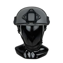 SEGURIDAD TMC MTH Tactical Maritime Helmet Mutil Color Outdoor Paintball Casco protector de edición limitada (tamaño M/L 56cm59cm)