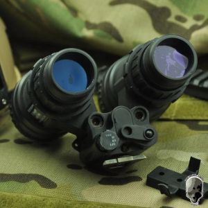 Sécurité TMC Tactical An PVS15 NVG Night Vision Modèle Casque ACCESSOIRES VISION NIGHT