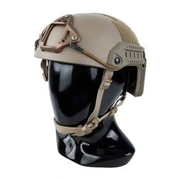 Seguridad TMC Tactical Maritime MTH Casco al aire libre Airsoft escaramuzas Protective Helmet de Color Limited Edition (tamaño M/L 56cm59cm)