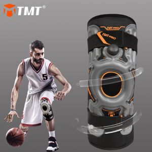 Safety TMT Air Knee Support Support Compression para inflable ACL ACL Artritis Protección Sports Voleibol de gimnasio Running 1 PC