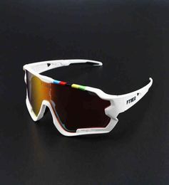 Sagan Eyewear for Men and Women Bicicleta Gafas Ciclismo Glass Cycling Sunglass 4Lens1011328