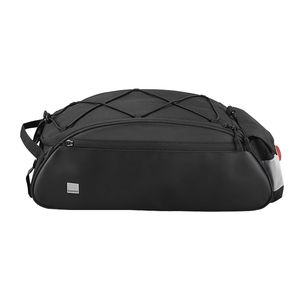 SAHOO 142093 Mountain Road Bicycle Cycling Rack Rack Rack Sac Sac Pack Sac Sac Pannier Sac à bandoulière 10L