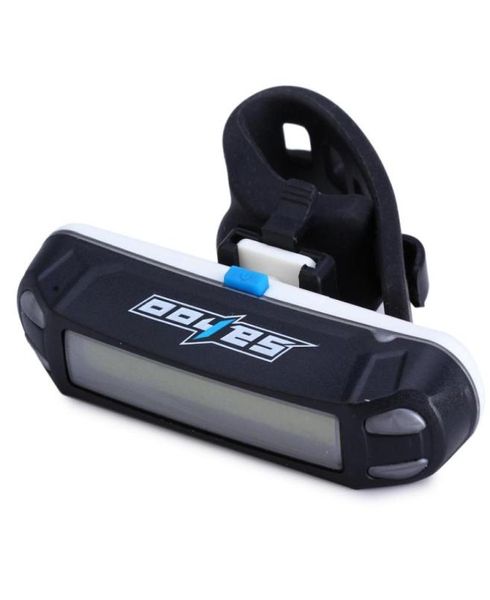 SAHOO étanche USB Rechargeable 30 LED 3 Modes 08W avertissement vélo feu arrière USB vélo arrière Light9270953