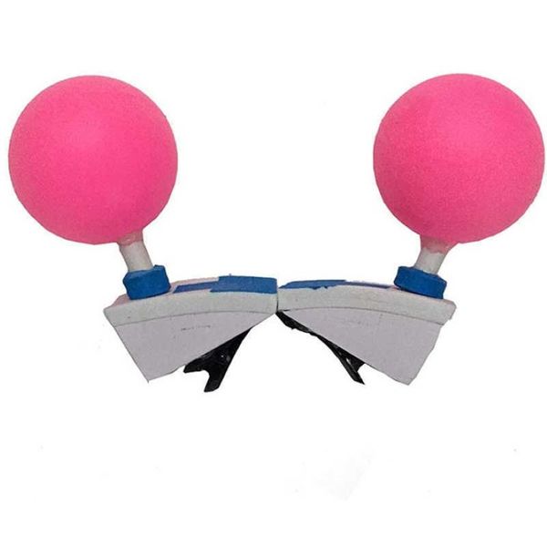 Saiki Kusuo no sai-nan Cosplay Headwear Saiki Kusuo horquilla pinza para el pelo Anime horquilla disfraz de Halloween Prop Y0903254G