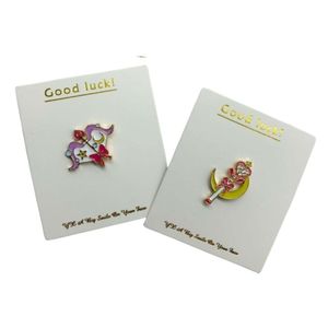 Sailormoon Designer Broche Originele Kwaliteit Pins Broches Cartoon Meisje Cartoon Broche Schattig Meisje Tas Decoratie Met Pin Gepersonaliseerde Metalen Badge Vrouw