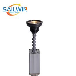 Sailwin Stage Light 10W ZOOM Battery Operated opladen Draadloze LED Pinspot Light For Event Wedding Party298m