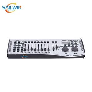 SAILWIN STAGE VERLICHTING DISCO240A DMX Controller DMX-console voor DJ Verlichting Moving Head Light