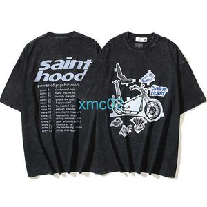T-shirt à manches courtes de Saint Co Hood COT
