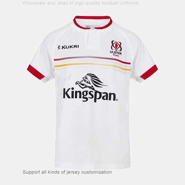 Version indigène de Saint Georges d'Ulster Home and Away Short à manches courtes NRL Shorts anglais Olive Jersey Training Uniforme