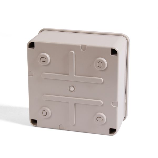 Saipwell, gran oferta, cajas de conexiones eléctricas impermeables de plástico IP66/IP65, DS-AG-1010 de alta calidad de 100x100x50mm