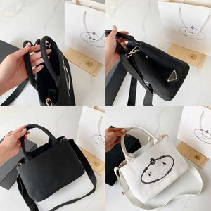 Uitverkoop exclusieve cadeau -ontwerper tas dames en handtas handtassen voor dames schoudertassen mode -tote canvas