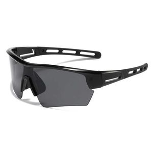 Verkoop Brillen Hot Modieuze UV-bescherming UV400 Sport Fietsbril Unisex Outdoor Zonnebril Goggles P230518 400