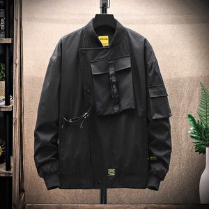 Vente haute qualité en gros hommes Bomber veste printemps brodé manteau Zip Up manteau hommes Varsity Bomber vestes PWIR