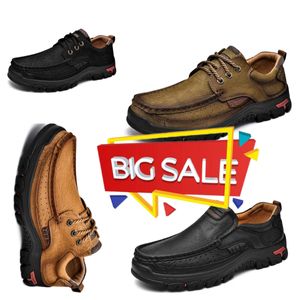 Sale Hardloopschoenen Heren Trainers Sport Sneakers Outdoorschoenen Zwart Antraciet Flitsgroen Bergschoenen