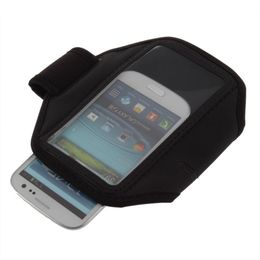 Housse de protection pour brassard de course à pied Sport Gym pour Galaxy S3 i9300 Drop