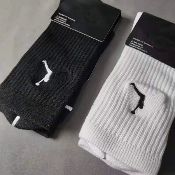 Vente chaussettes de sport couple tubesocks personnalité design féminin enseignant style scolaire couleur mélangée gros J V DD Avec étiquettes homme ville grip chaussettes