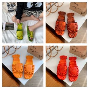 Salehe Slippers Designer Sandalen Bembury Slides Classic Mens Cucumber Urchin Crocodile waterdichte Summer Beach Dames Wading Shoe 76