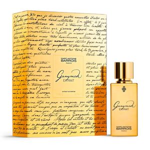 Barrois Ganymede Encelade Extrait Parfum 100ml Heren Dames Geur Eau De Parfum Langdurige geur EDP MARC-ANTOINE Paris Parfums Spray Unisex Colgone