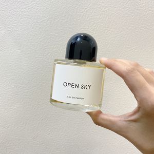 Verkoop!!! Nieuwste in voorraad mannelijke parfum alle serie blanche open hemel 100 ml edp neutrale parfum speciale ontwerp in doos snelle levering