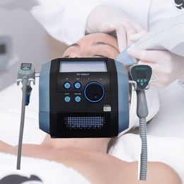 Equipo de belleza para salón Rf ultra 360 Exili, máquina de estiramiento facial por radiofrecuencia para estiramiento facial