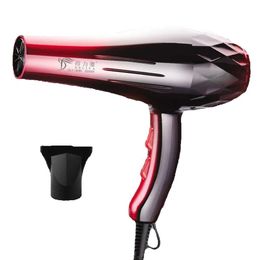 Salon Hair DY Dryer Secadores de cabello para el hogar Kensen 5 en 1 Cepillo secador eléctrico con soplador Styler Ion negativo Peine de aire desmontable para hombres y mujeres