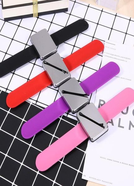 Salon Bracelet magnétique Bracelet sangle ceinture pince à cheveux support cheveux accessoires barbier coiffure outils de coiffure 7646392