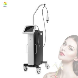 Salon Spa Microneedle Rf/Beste Rf Huidverstrakking Gezicht Lifting Machine/Fractionele Rf Micro Naald gezicht peeling apparaat