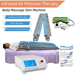 Salon spa pressotherapie lymfatische drainage luchtdruk been massager lichaamsvorming afslank luchtmachine