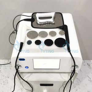 Utilisation en salon 448K Tecar Indiba Minceur Machine de réduction de graisse RET CET RF Soins de la peau Machine à radiofréquence Massage du corps du visage Appareil de thérapie physique de beauté