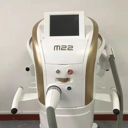 Salon Gebruik M22 IPL Herenverwijdering Opt Skin Herjuveningsmachine Diode Laser Haarverwijderingsapparaat Duitsland