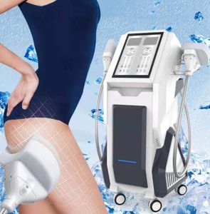 Salon Gebruik Multi-functie Cryolipolysis Vetverwijdering Machine 360 ​​Vries Double Chin Body Slimming Freezing Gewichtsverlies Krachtige FreeZEN-apparatuur