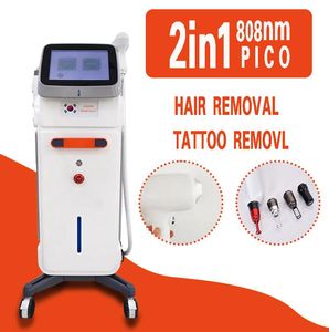 Salon Gebruik multifunctionele 808nm/755 808 1064nm diode laser permanent snelle haarverwijdering huid verjonging litteken spot sproet skin tag verwijdering laser