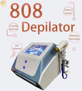 Salon gebruik Beroep Diode Laser Permanente Ontharing Schoonheid Machine 755nm 808nm 1064nm Geschikt voor alle huidtinten